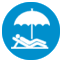 Beach Chair and Umbrella Rentals Carolina Beach NC