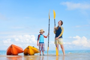 wrightsville beach kayak rentals