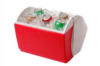 small cooler