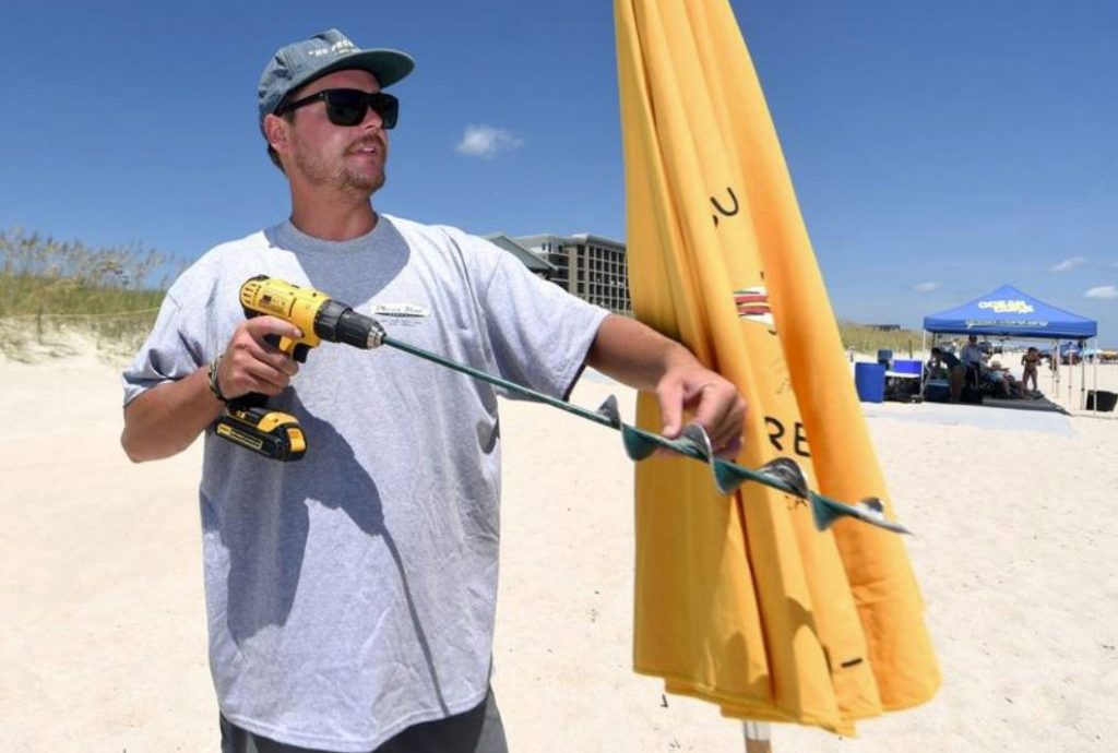 Chair & Umbrella Rentals