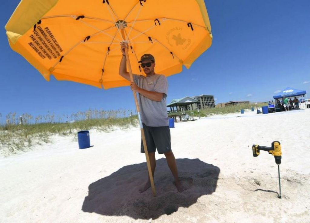 Chair & Umbrella Rentals